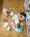 top-view-children-studying-floor-library_259150-58149